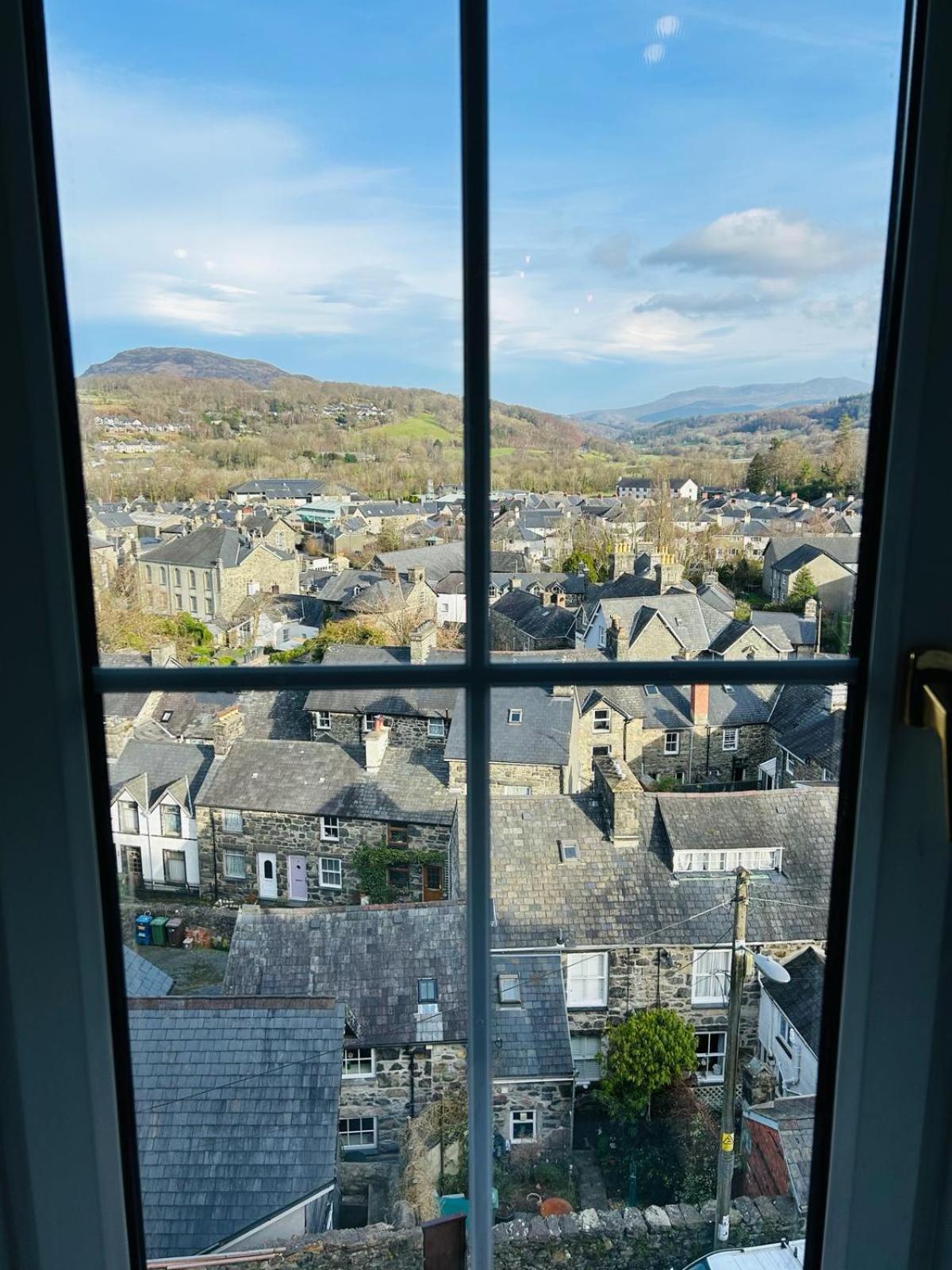 Dolgellau Grand Heights Apt Luaran gambar