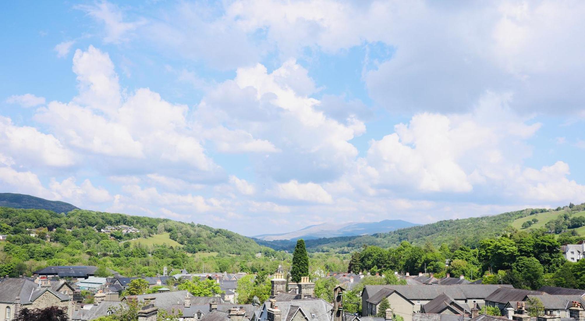 Dolgellau Grand Heights Apt Luaran gambar